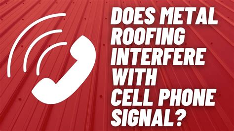 metal roof cell service